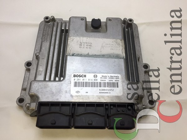 0281001956 CENTRALINA MOTORE ROVER 25