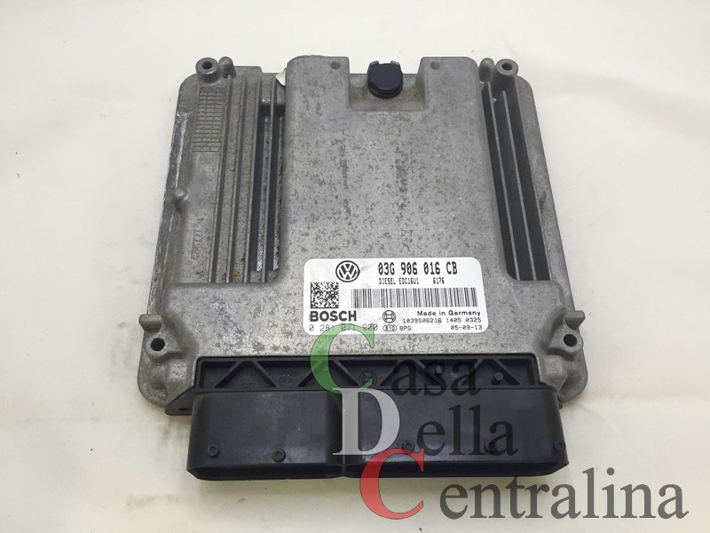 0281001956 CENTRALINA MOTORE ROVER 25