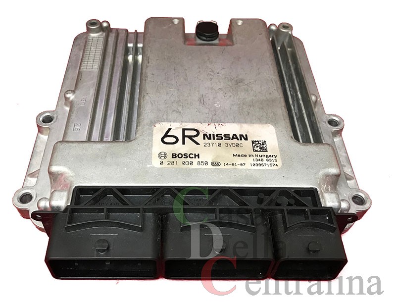 0281001956 CENTRALINA MOTORE ROVER 25