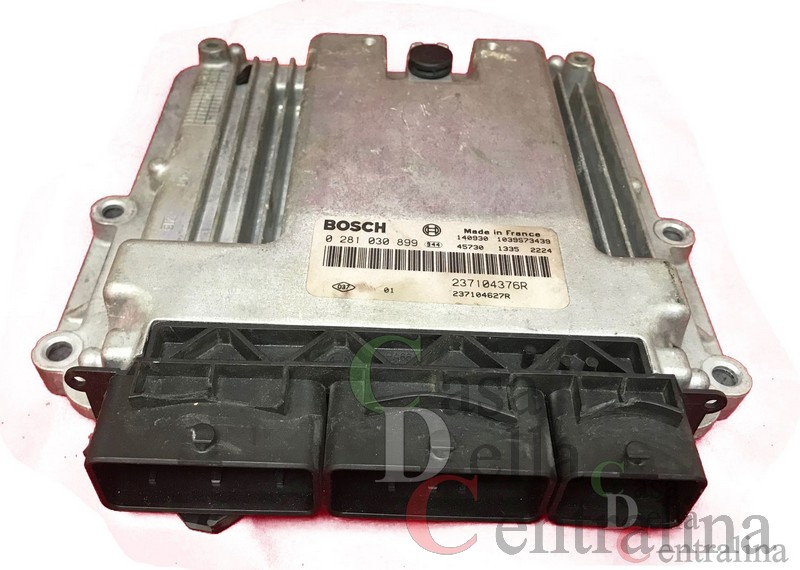 0281001956 CENTRALINA MOTORE ROVER 25