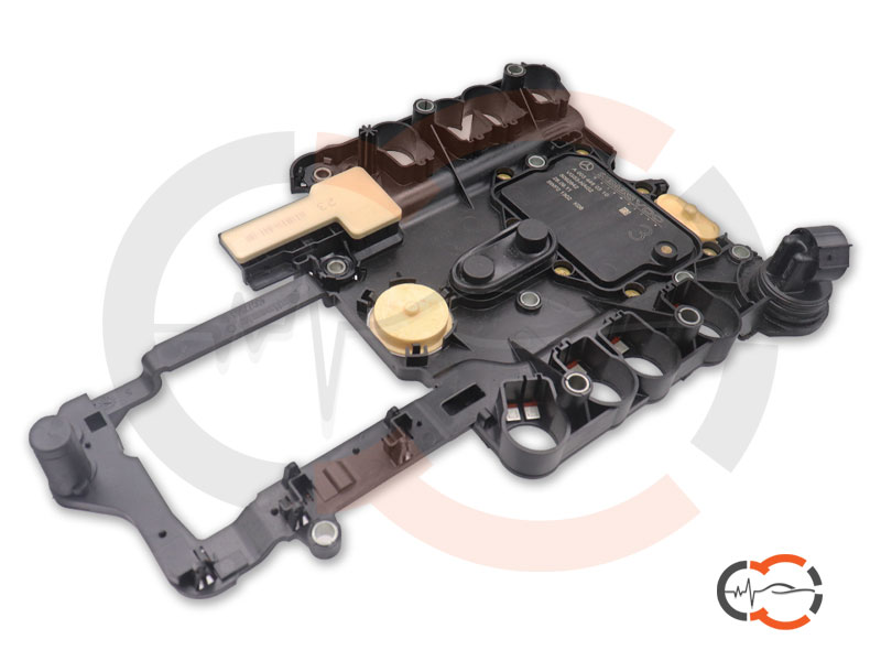 Revisione centralina cambio Mercedes Classe G W461 7G Tronic VGS 722.9