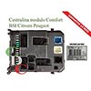 967847718001 BSI BODY COMPUTER CITROEN PEUGEOT REVISIONE 967847718001 BSI BODY COMPUTER CITROEN PEUGEOT REVISIONE