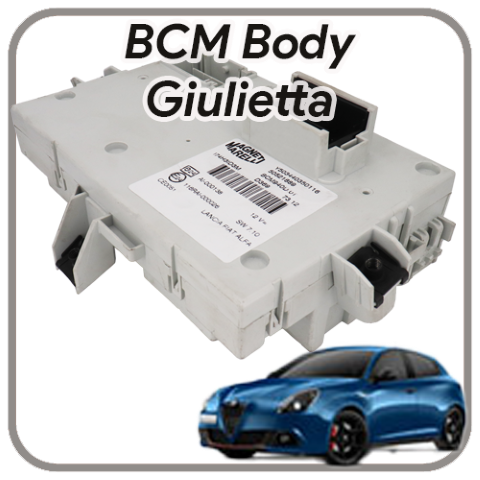 BCM Alfa Romeo Giulietta 940 Revisione Body Computer