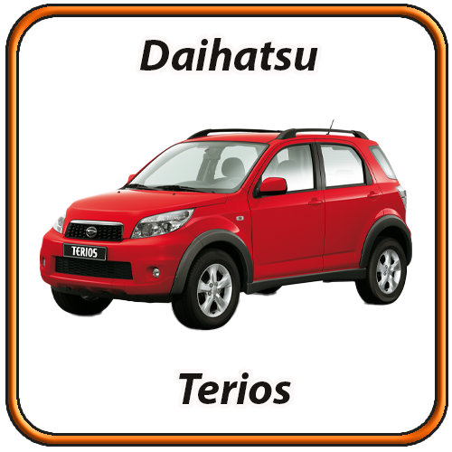 Daihatsu Terios