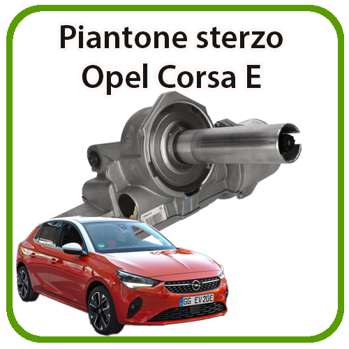 Piantone Sterzo Opel Corsa E EPS (2015-2019) Piantone Sterzo Opel Corsa E EPS (2015-2019)