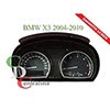Revisione quadro strumenti BMW X3 E83 Revisione quadro strumenti BMW X3 E83