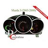 QUADRO STRUMENTI MAZDA 3 RIPARAZIONE CRUSCOTTO