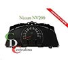 Revisione quadro strumenti Nissan NV200 Visteon Revisione quadro strumenti Nissan NV200 Visteon
