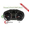 Revisione quadro strumenti Nissan X-Trail Revisione quadro strumenti Nissan X-Trail