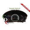 QUADRO STRUMENTI SUZUKI SPLASH RIPARAZIONE CRUSCOTTO