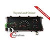 Revisione quadro strumenti Toyota Land Cruiser Revisione quadro strumenti Toyota Land Cruiser