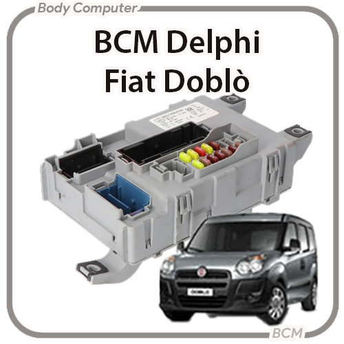 body computer Fiat Dolbò 198A3000 Servizio revisione e chiavi body computer Fiat Dolbò 198A3000 Servizio revisione e chiavi