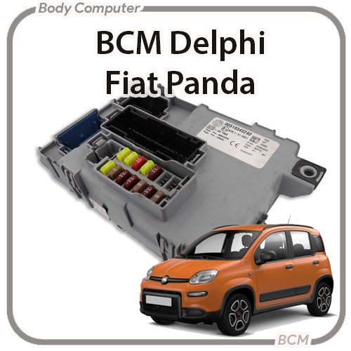 body computer Fiat Panda 319 Servizio revisione e chiavi body computer Fiat Panda 319 Servizio revisione e chiavi