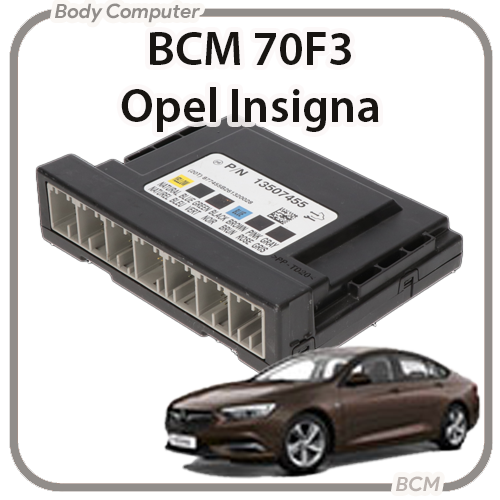 Body computer Opel Insigna dal 2010 Bosch Body computer Opel Insigna dal 2010 Bosch