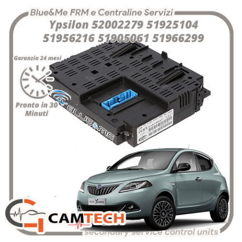 Centralina Blue&Me Lancia Ypsilon Centralina Blue&Me Lancia Ypsilon