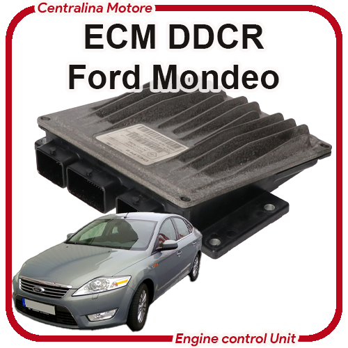 Centralina motore Ford Mondeo 2.0 TDCI DDCR Delphi Centralina motore Ford Mondeo 2.0 TDCI DDCR Delphi
