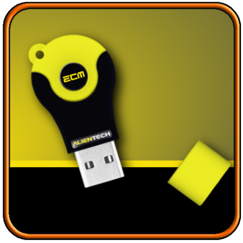 ECM TITANIUM Software per la modifica delle mappature