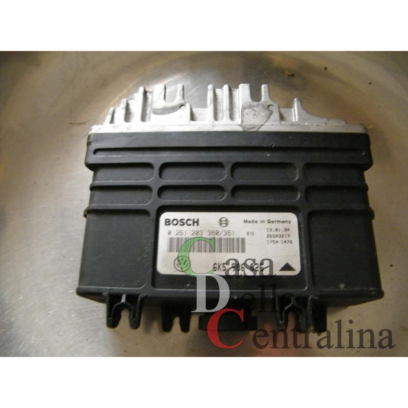 MA 1.2.3 Centralina Motore BOSCH 0261203360/361 - Clicca l'immagine per chiudere