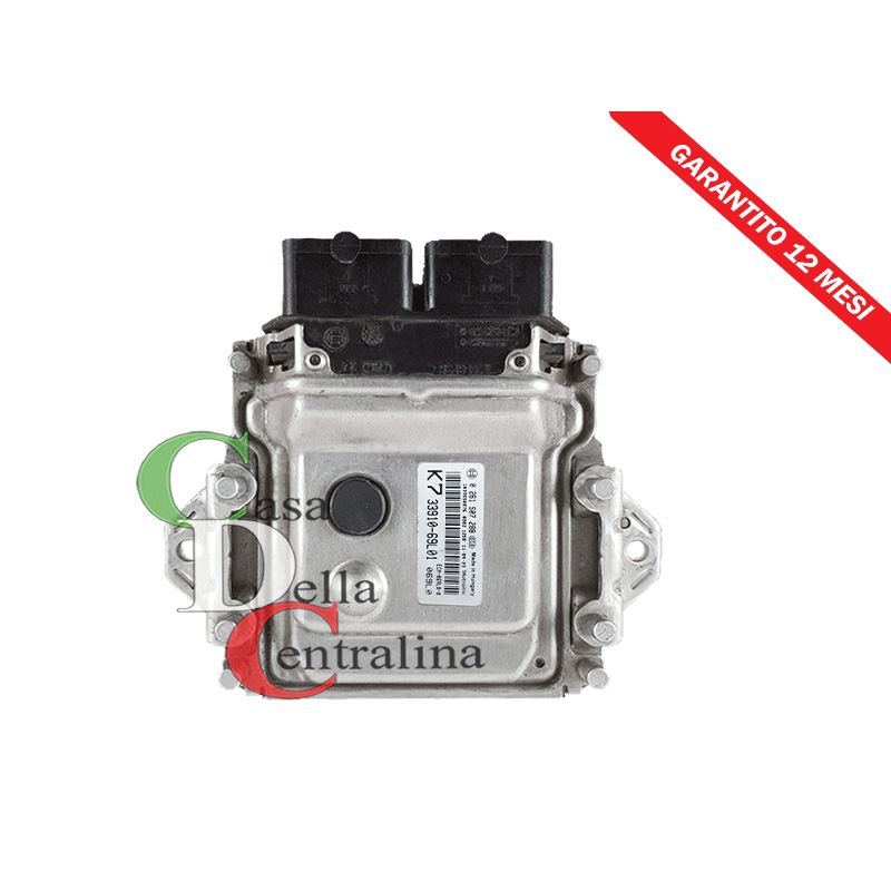 0261S07288 SG ME17.9.6 CENTRALINA MOTORE SUZUKI SWIFT - Clicca l'immagine per chiudere