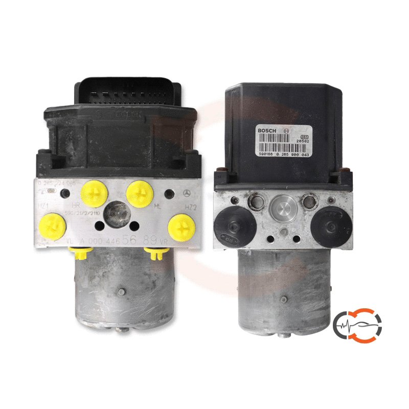 Revisione ABS Mercedes Sprinter W905 Bosch 5.7 - Clicca l'immagine per chiudere