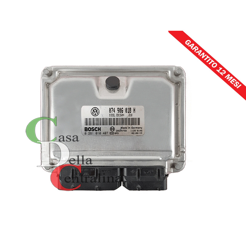 0281010407 EDC 15VM+ 2.V3 CENTRALINA MOTORE VW LT - Clicca l'immagine per chiudere