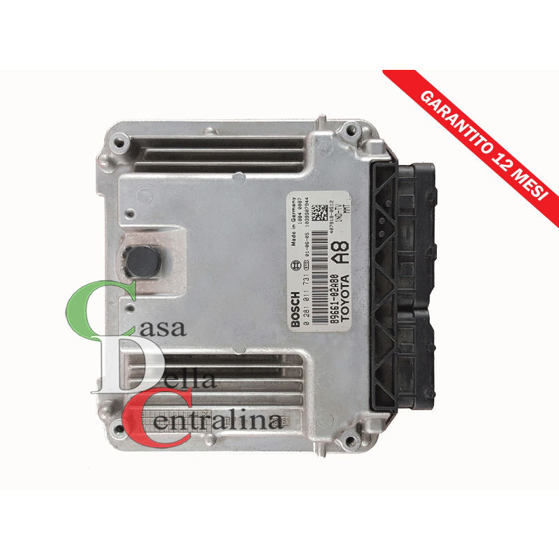 0281011731 EDC16C10-6.2 CENTRALINA MOTORE TOYOTA COROLLA - Clicca l'immagine per chiudere