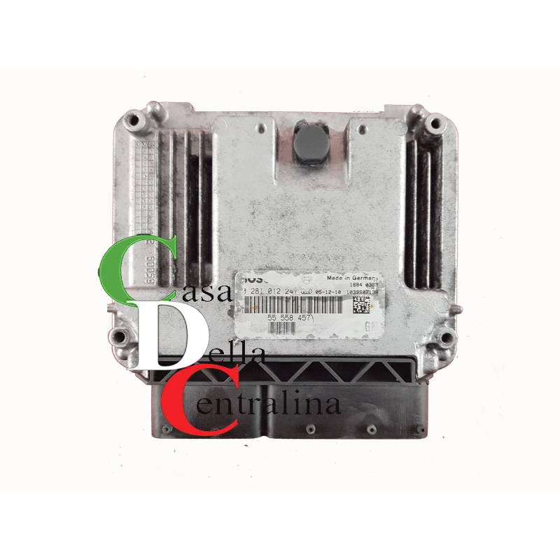 0281012247 CENTRALINA MOTORE SAAB 9.3 - Clicca l'immagine per chiudere