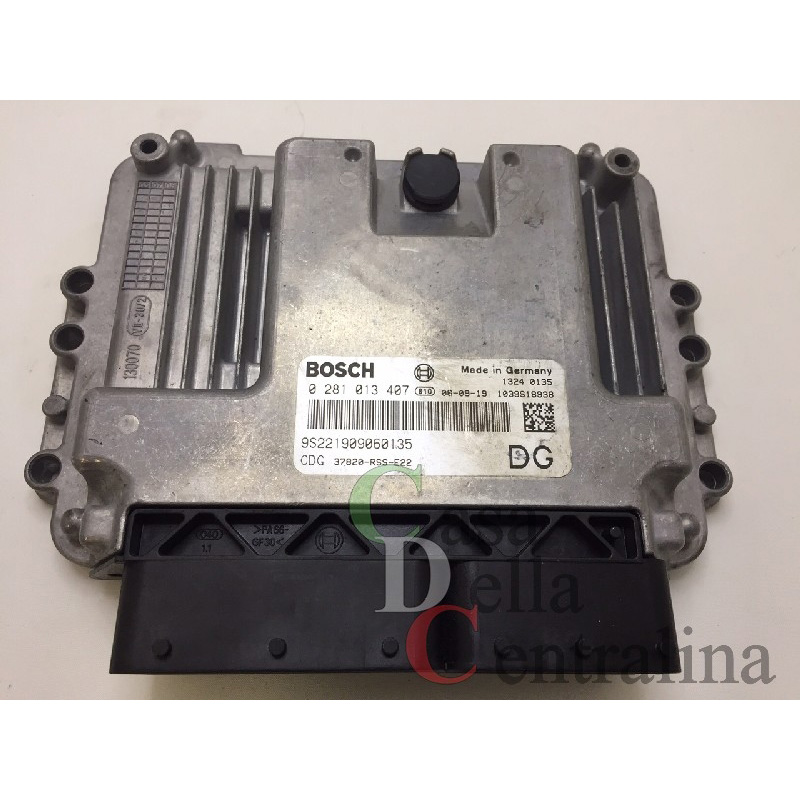Centralina motore HONDA CIVIC 2.2 CDTI BOSCH 0281013407 - Clicca l'immagine per chiudere
