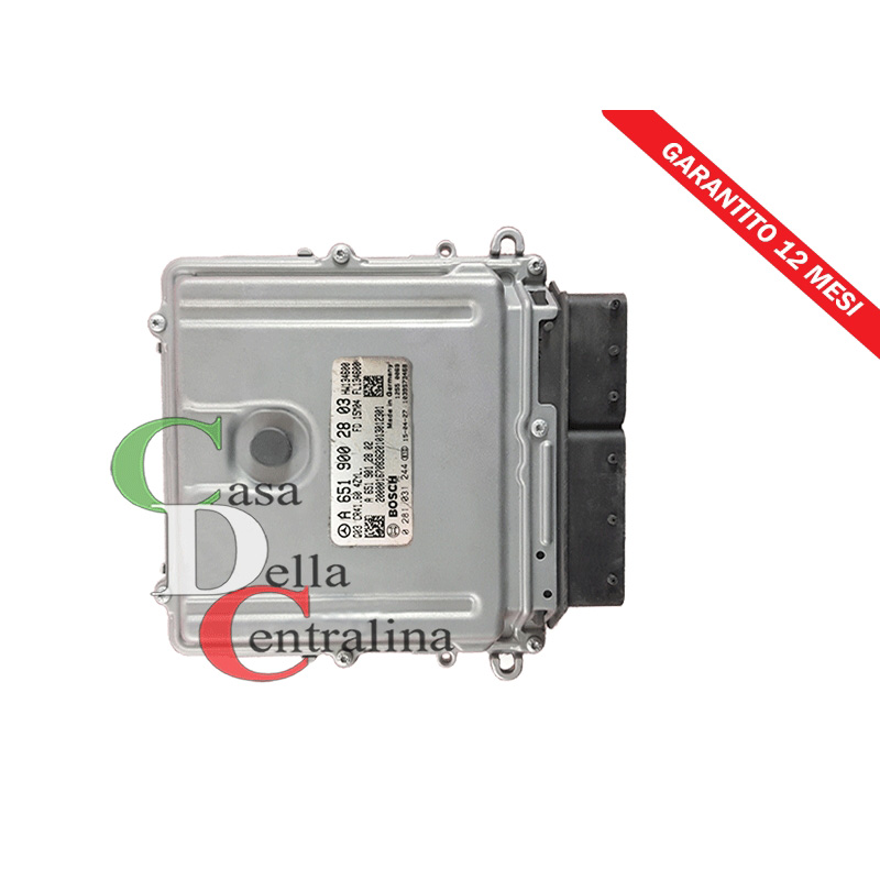 0281031244 EDC 17C66 CENTRALINA MOTORE MERCEDES VITO - Clicca l'immagine per chiudere