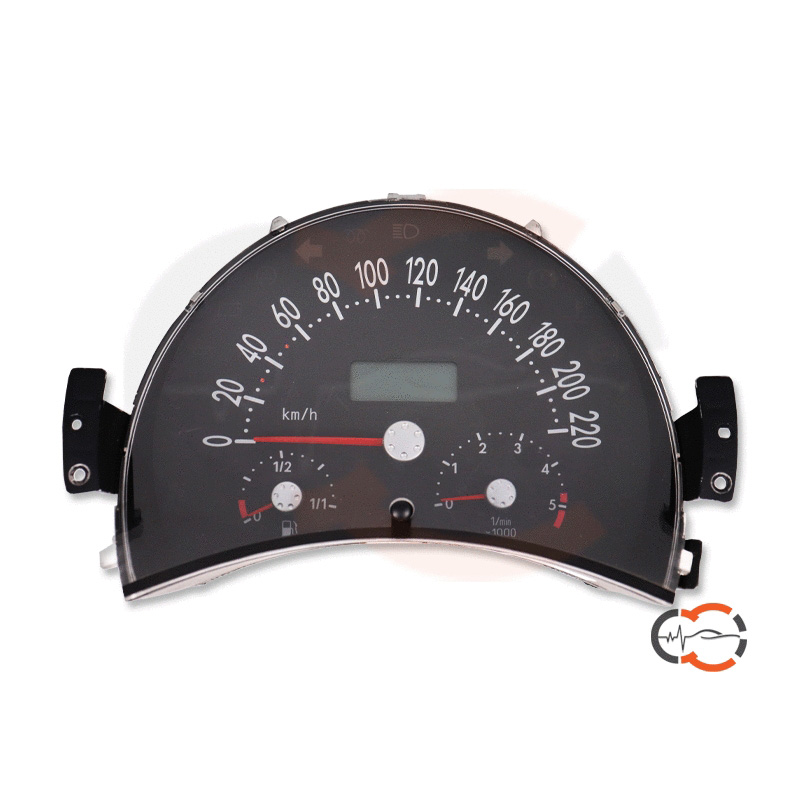 Revisione quadro strumenti Volkswagen Beetle 1999-2011 - Clicca l'immagine per chiudere