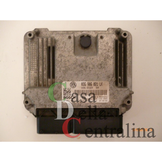 EDC16U34-3.41 Centralina motore Leon 1.9 tdi - 0281013279 - Clicca l'immagine per chiudere