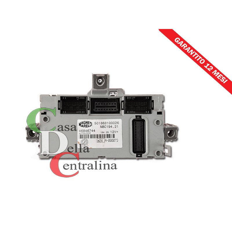 Body Computer Fiat Croma revisione - Clicca l'immagine per chiudere