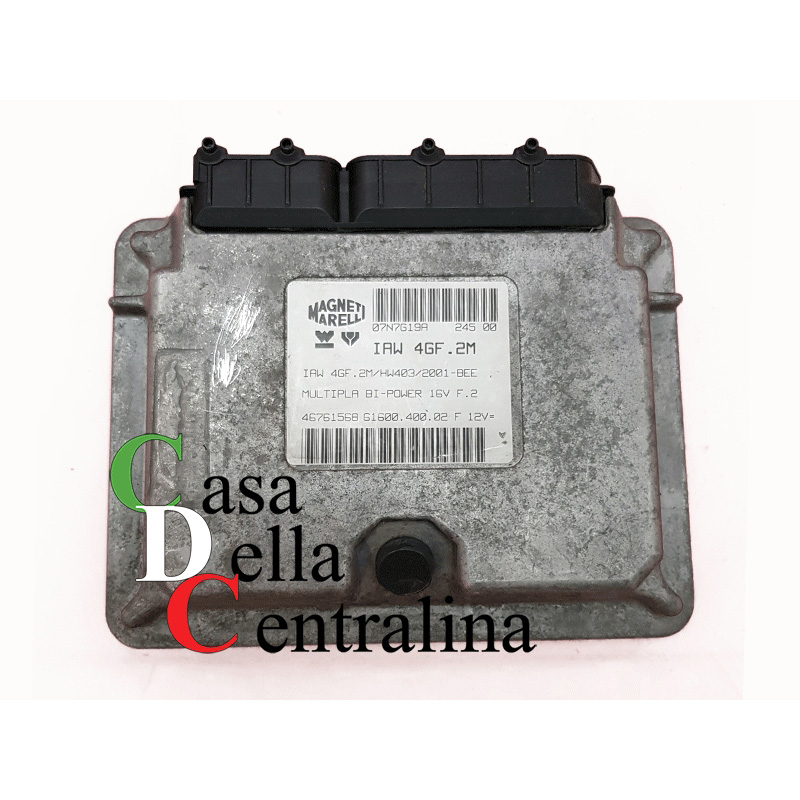 IAW 4GF.2M CENTRALINA MOTORE MULTIPLA BI-POWER - Clicca l'immagine per chiudere