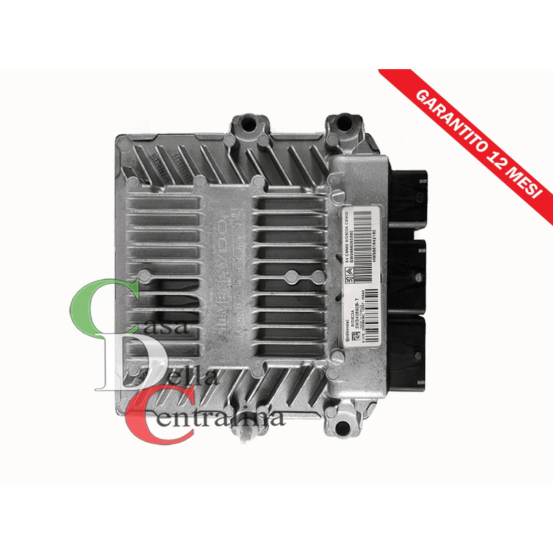 Centralina motore C4 2.0d Siemens SID803A - Clicca l'immagine per chiudere