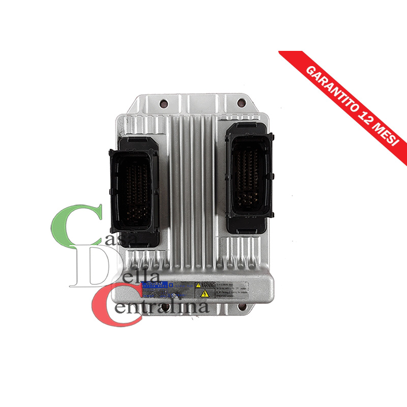112500 0164 897350 9486 CENTRALINA MOTORE OPEL MERIVA 1.7 CDTI - Clicca l'immagine per chiudere