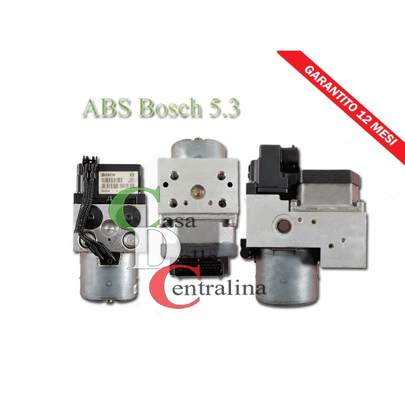 Revisione ABS Mercedes Sprinter W901/5 Bosch 5.3 - Clicca l'immagine per chiudere