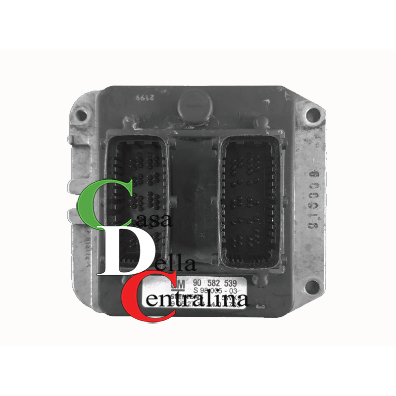 90582539 CENTRALINA REVISIONATA OPEL ZAFIRA 1.8 - Clicca l'immagine per chiudere