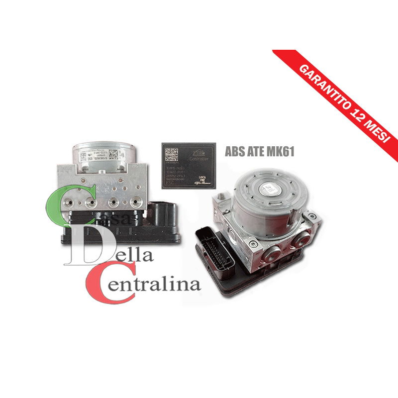 ABS ALFA ROMEO GIULIETTA MK100 - Clicca l'immagine per chiudere