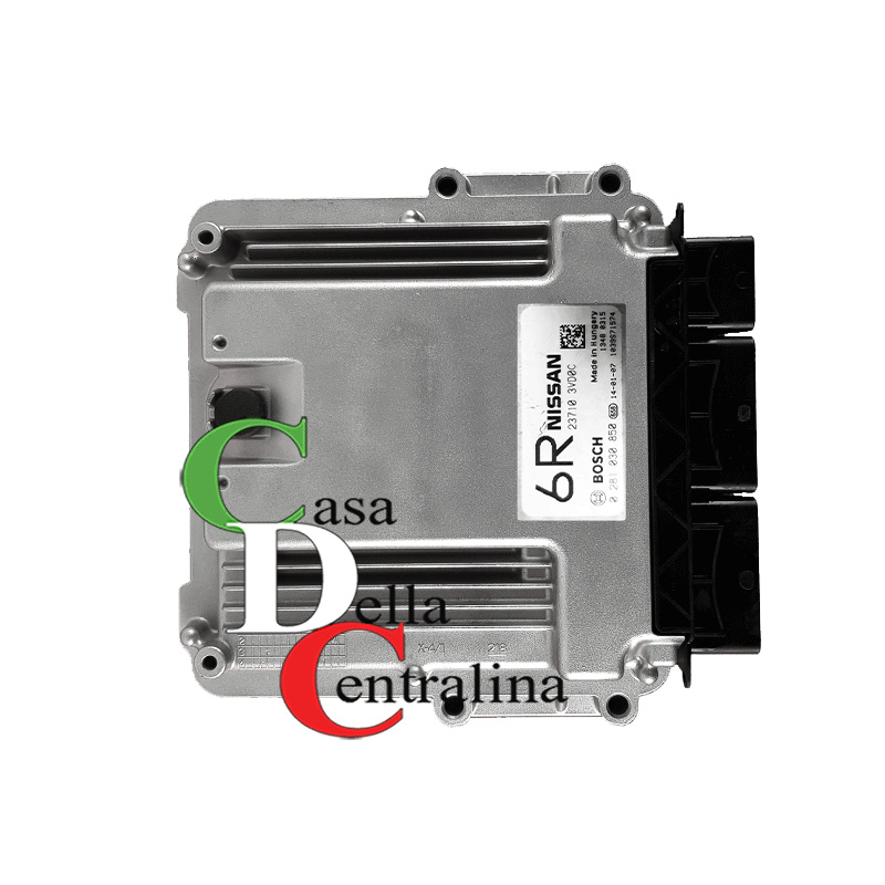 0281030850 NISSAN 6R CENTRALINA MOTORE NISSAN NOTE - Clicca l'immagine per chiudere