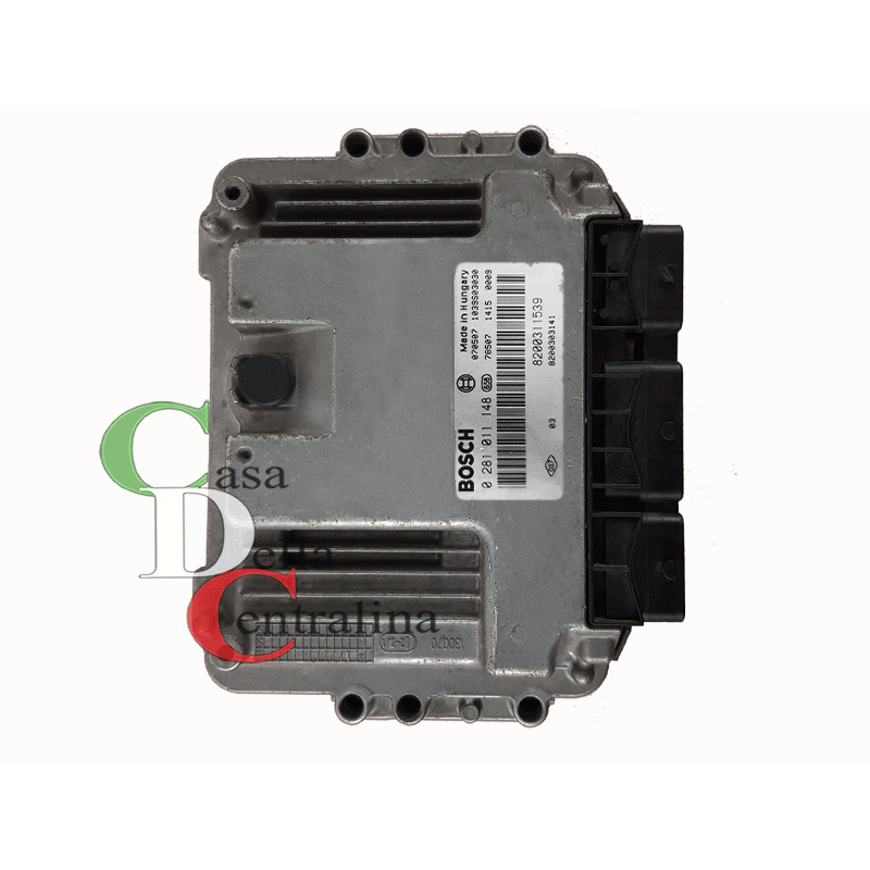 0281011148 EDC15C13 CENTRALINA MOTORE RENAULT LAGUNA - Clicca l'immagine per chiudere