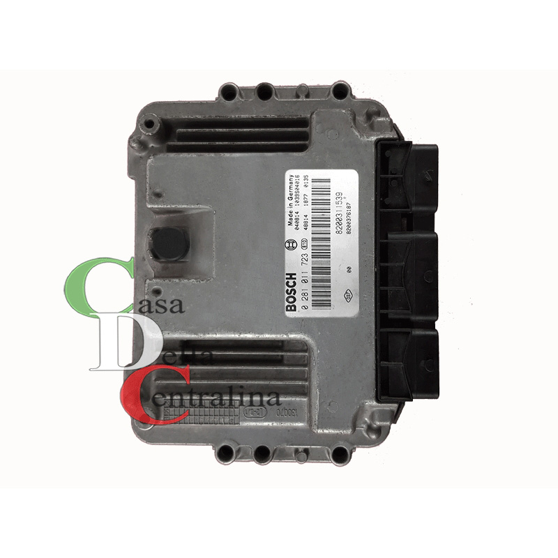 0281011723 EDC15C13 CENTRALINA MOTORE RENAULT ESPACE - Clicca l'immagine per chiudere