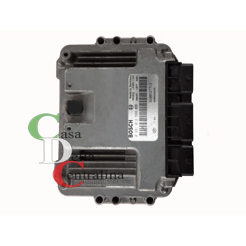Revisione centralina motore Renault Laguna II EDC16C3 - Clicca l'immagine per chiudere
