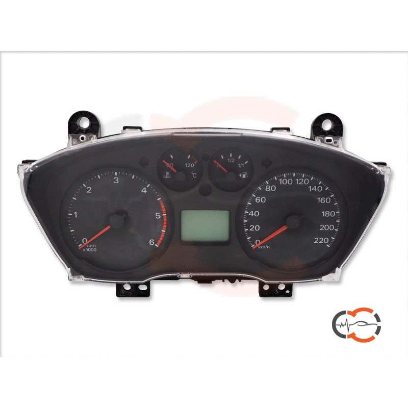 Quadro strumenti Ford Transit 2006-2014 riparazione cruscotto - Clicca l'immagine per chiudere
