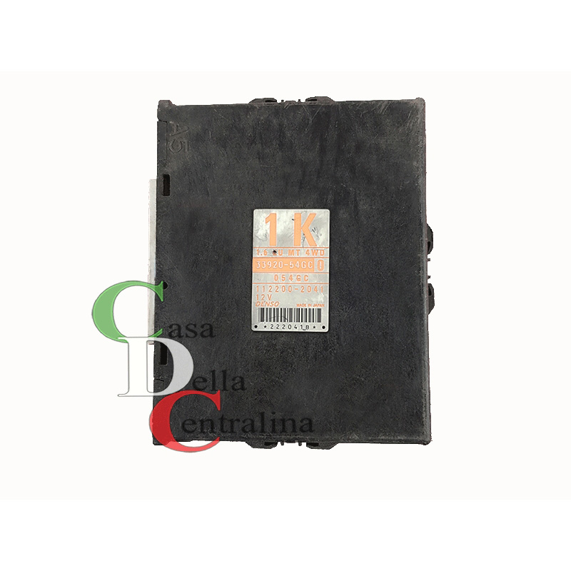 33920-54GC 0 1K 112200-2041 CENTRALINA MOTORE SUZUKI LIANA - Clicca l'immagine per chiudere