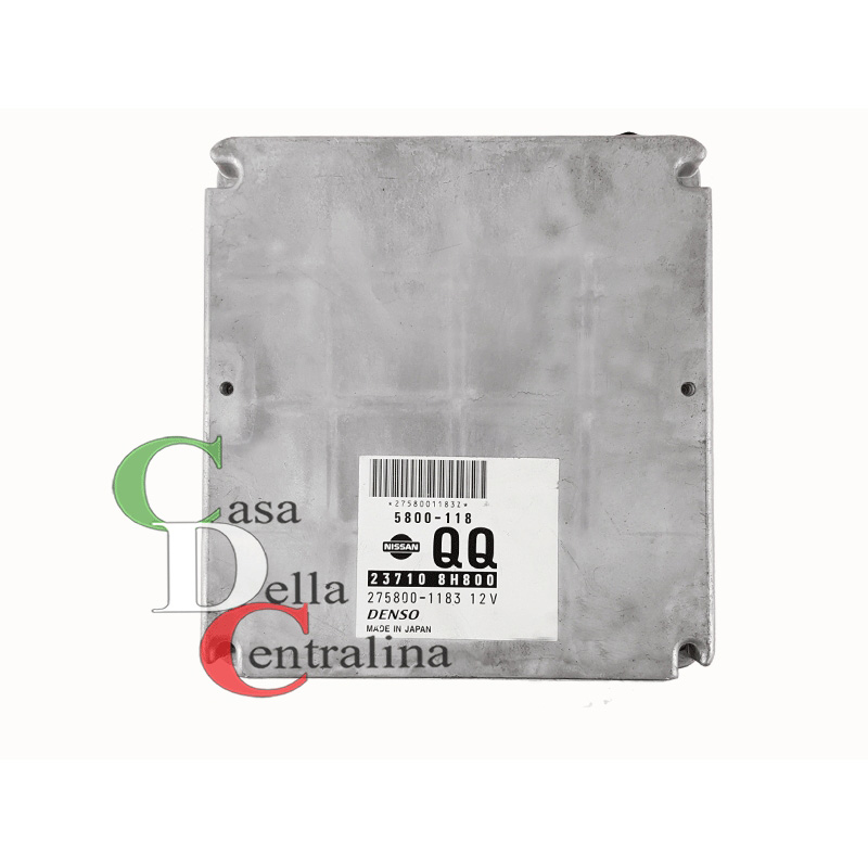 23710 8H800 QQ CENTRALINA MOTORE NISSAN XTRAIL - Clicca l'immagine per chiudere