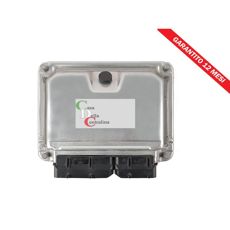 0281010007 038906013AN CENTRALINA MOTORE VW CADDY II 1995-2004 - Clicca l'immagine per chiudere