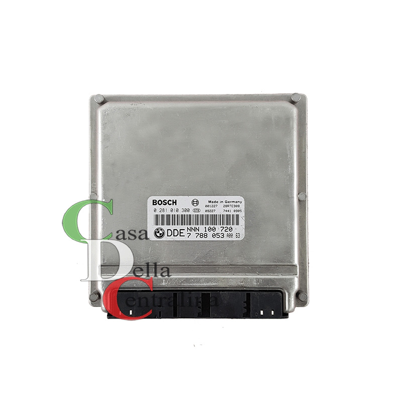 Centralina motore Freelander 2.0 TD - 0281010300 - Clicca l'immagine per chiudere