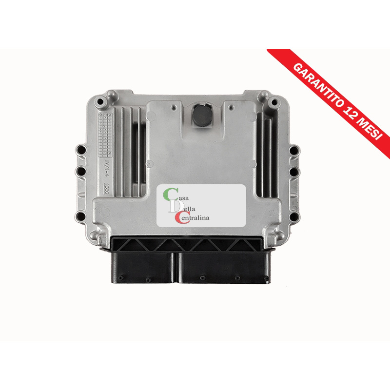 Centraline Motore Alfa Romeo 166 2.4 JTD EDC16C39 - Clicca l'immagine per chiudere