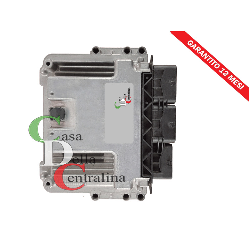 Centralina Motore e difetti Citroen C3 Bosch EDC117C10 - Clicca l'immagine per chiudere