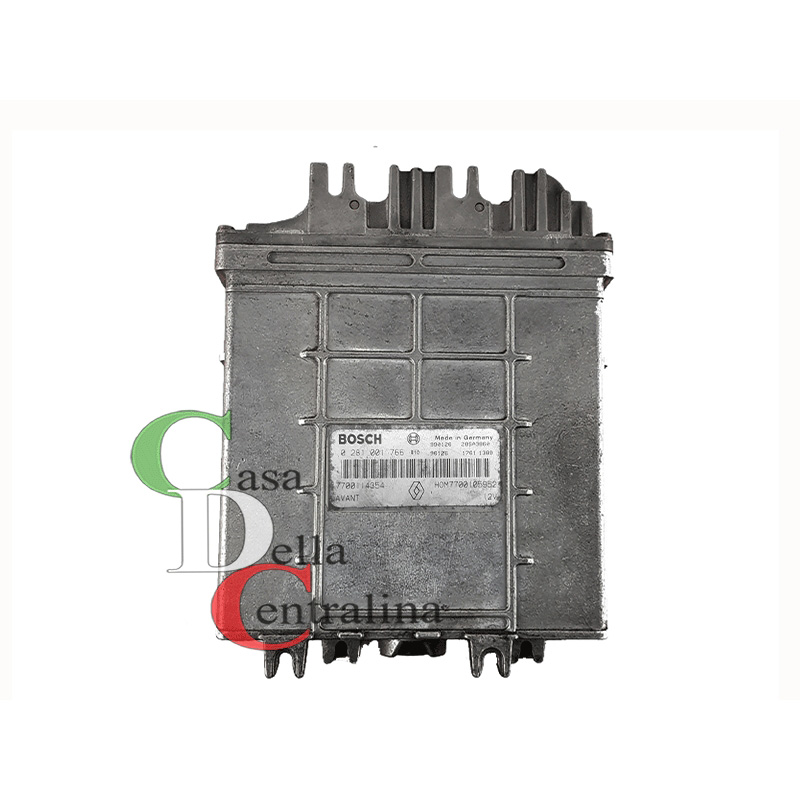CENTRALINA MOTORE RENAULT LAGUNA 1.9 MSA - Clicca l'immagine per chiudere